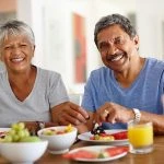 Eating Well as You Age: Benefits and Advantages