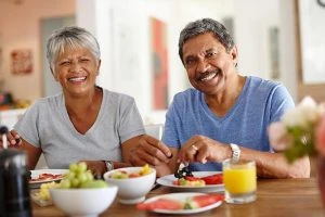 Eating Well as You Age: Benefits and Advantages